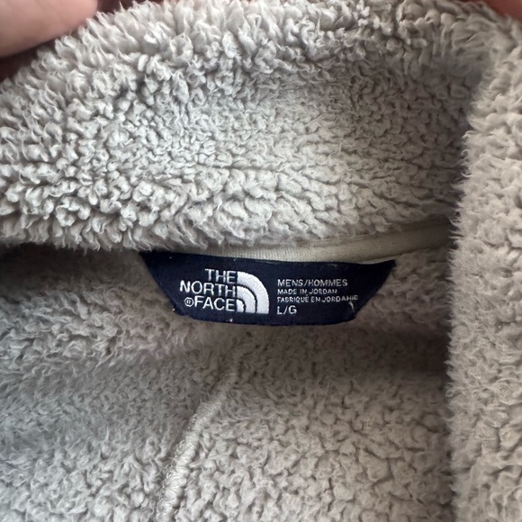 The North Face Men's Campshire Full Zip Sherpa Fleece Large - Picture 4 of 8